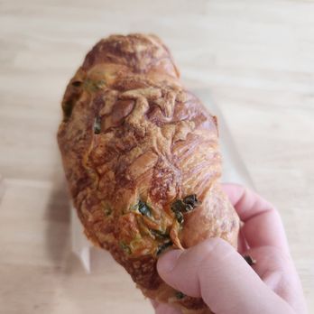 Haru - Jalapeno croissant - Coffee & Tea Near Me - Buena Park, California Haru - Jalapeno croissant - Coffee & Tea Near Me - Buena Park, California