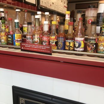 Firehouse Subs - Hot sauces - Sandwiches Near Me - Rancho Cucamonga, California Firehouse Subs - Hot sauces - Sandwiches Near Me - Rancho Cucamonga, California