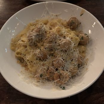 112 Eatery - Tagliatelle with Foie Gras Meatballs - New American Near Me - Minneapolis, Minnesota