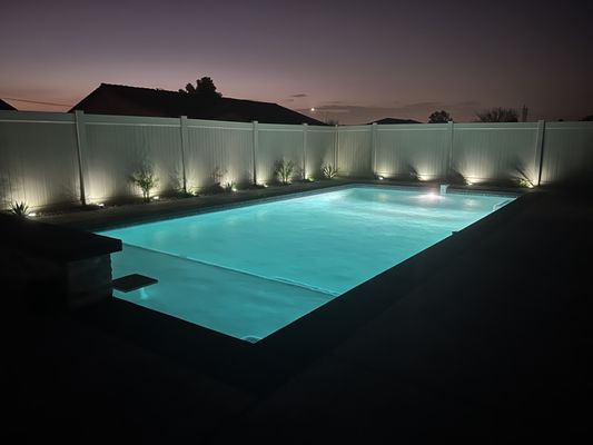 Serene and Relaxing - From dirt to your dream pool, we'll create a stunning aquatic escape tailored just for you. Transform your Backyard into a Tropical Oasis! Serene and Relaxing - From dirt to your dream pool, we'll create a stunning aquatic escape tailored just for you. Transform your Backyard into a Tropical Oasis!
