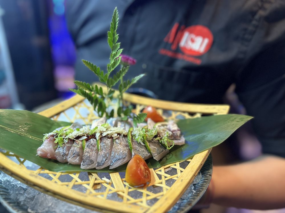 Ajisai Japanese Fusion