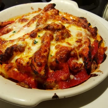 La Villa Pizza - Baked Ziti to Die For! - Italian Near Me - Brooklyn, New York