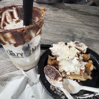 The Crazy Mason - Couldn't finish - Ice Cream & Frozen Yogurt Near Me - Homestead, Pennsylvania The Crazy Mason - Couldn't finish - Ice Cream & Frozen Yogurt Near Me - Homestead, Pennsylvania