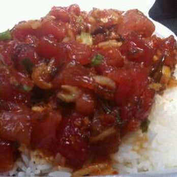 Ono Seafood - Poke bowl and drink force$7.00 - Seafood Near Me - Honolulu, Hawaii Ono Seafood - Poke bowl and drink force$7.00 - Seafood Near Me - Honolulu, Hawaii
