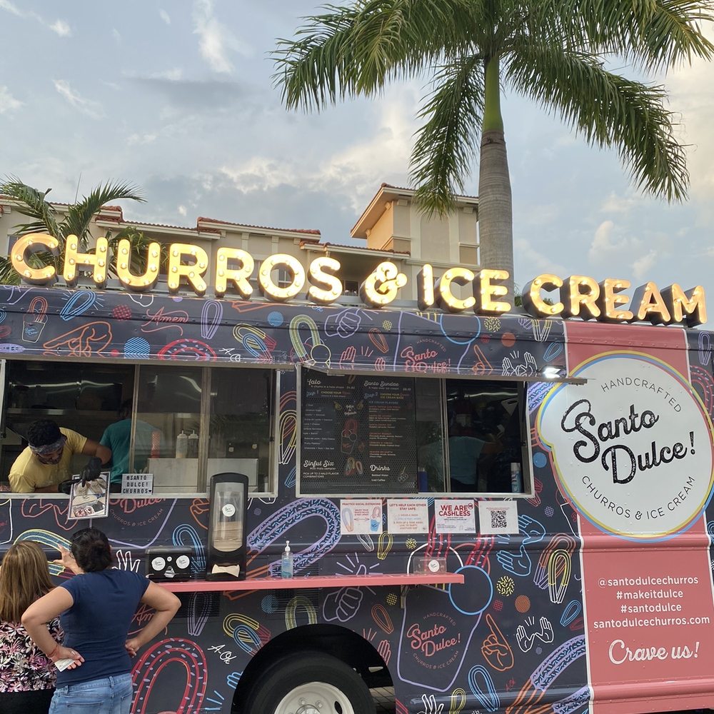 Santo Dulce Churros - Desserts Near Me - Miami, Florida Santo Dulce Churros - Desserts Near Me - Miami, Florida
