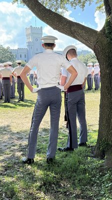 The Citadel, the Military College of South Carolina by null