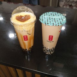 Black Milk Tea