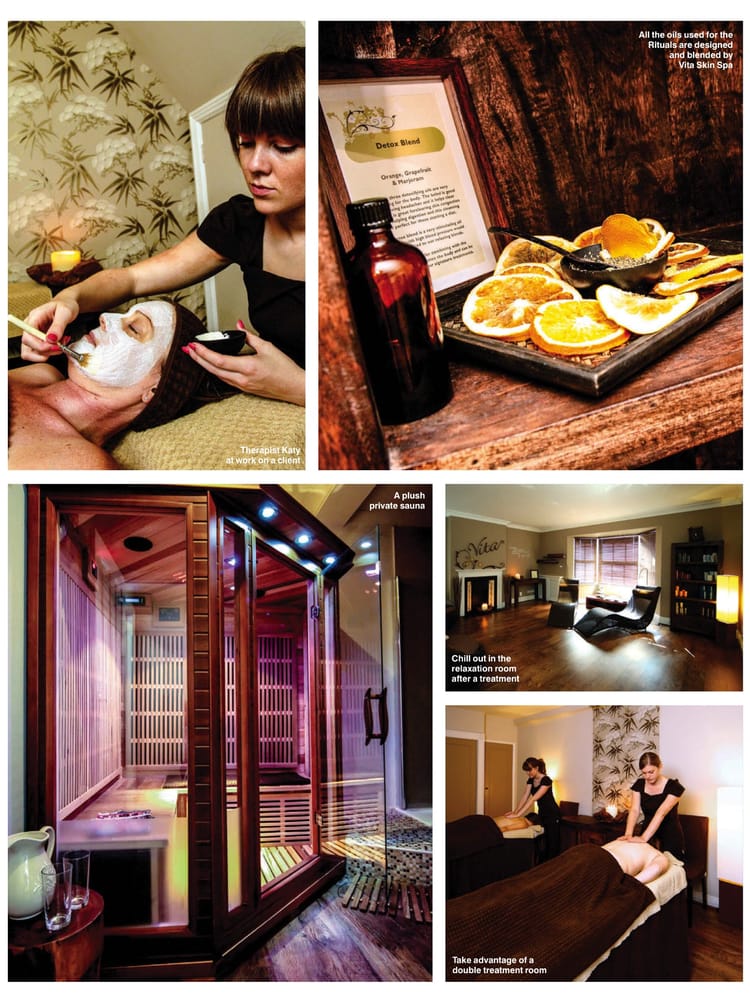 VITA SKIN SPA Updated September 2024 26 St Ann Street, Salisbury