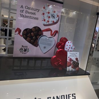 See's Candies - About to buy Some candy for my Valentine. - Chocolatiers & Shops Near Me - Costa Mesa, California See's Candies - About to buy Some candy for my Valentine. - Chocolatiers & Shops Near Me - Costa Mesa, California