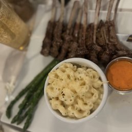 Lamb Chops