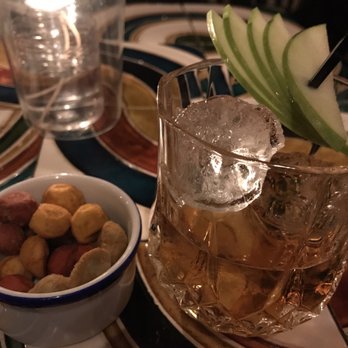 Boca Chica - Whiskey drink: "This is not a joke" thumbs up!! Smokey deliciousness - Cocktail Bars Near Me - Barcelona, B Boca Chica - Whiskey drink: "This is not a joke" thumbs up!! Smokey deliciousness - Cocktail Bars Near Me - Barcelona, B
