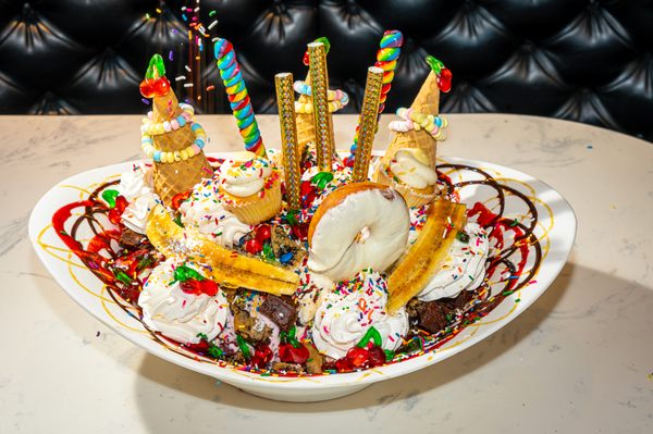 Sugar Factory - Cherry Hill by null