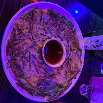 Café Gangnam - Chives pancake - Karaoke Near Me - Honolulu, Hawaii Café Gangnam - Chives pancake - Karaoke Near Me - Honolulu, Hawaii