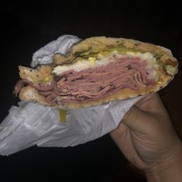 5. New Yorker Sandwich 5. New Yorker Sandwich