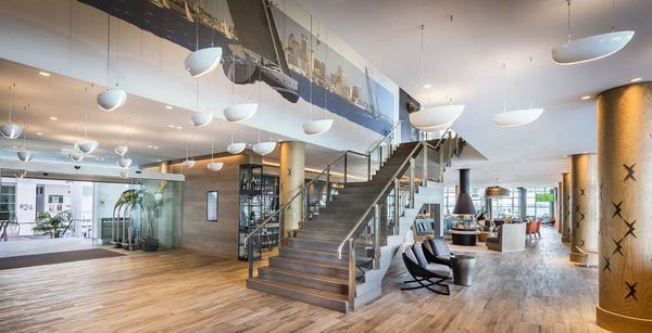 Hilton Auckland by null
