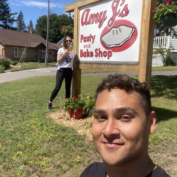 Amy J's Pasty - Amy J's! - Bakeries Near Me - Hancock, Michigan