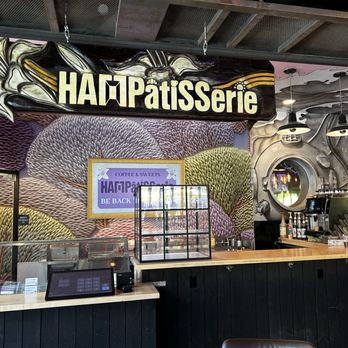HallPass - I was sad this section wasn't open - Food Court Near Me - Salt Lake City, Utah
