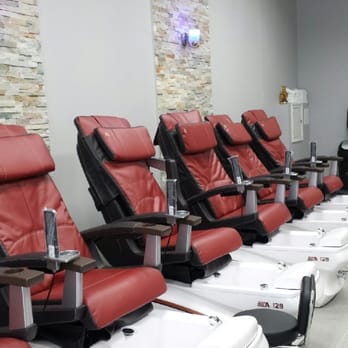 Park Place Nails - Nail Salons Near Me - Barrie, Ontario