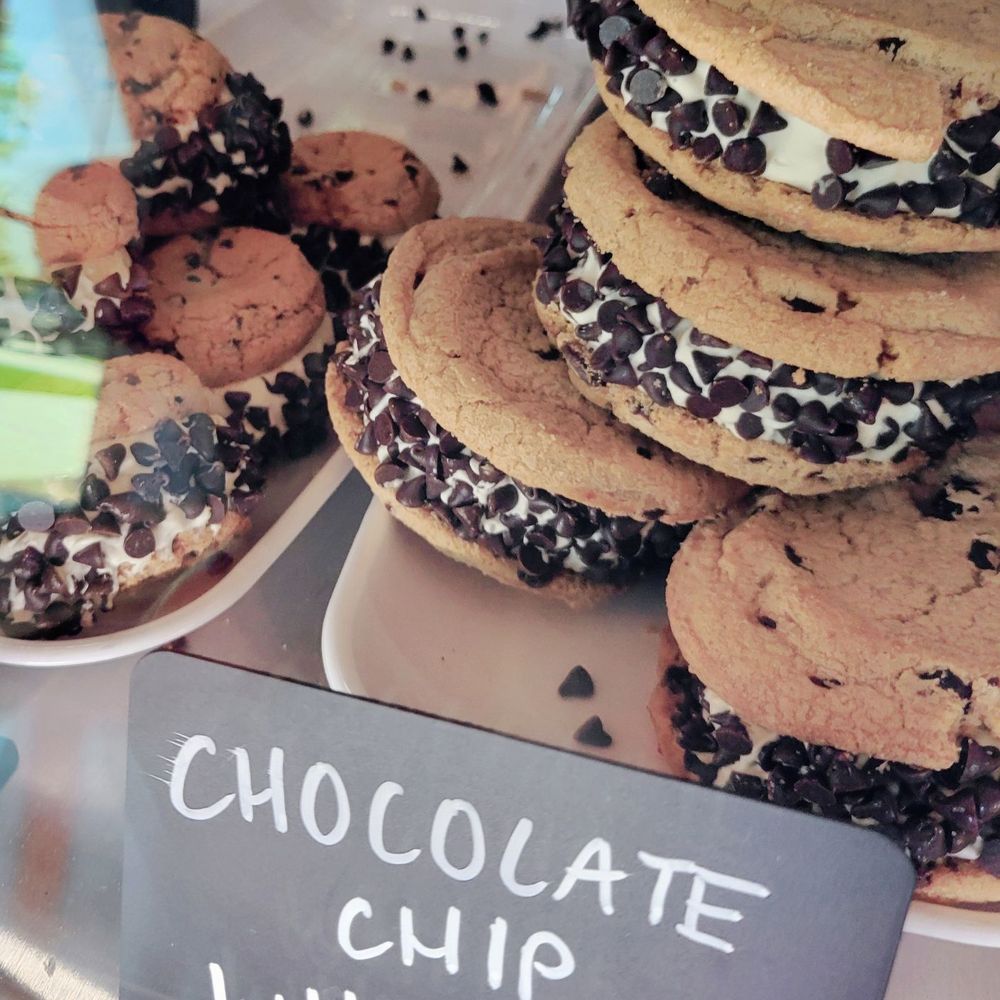 Abbotts Frozen Custard - Different ice cream sandwiches .. - Ice Cream & Frozen Yogurt Near Me - McKinney, Texas Abbotts Frozen Custard - Different ice cream sandwiches .. - Ice Cream & Frozen Yogurt Near Me - McKinney, Texas