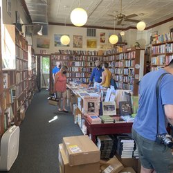 The Bookstore
