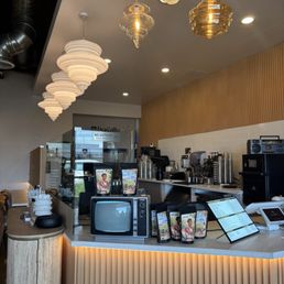 ordering area ordering area