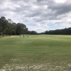 Star Hill Golf Club - My favorite "hack" hole,   they are not all this wide open.
