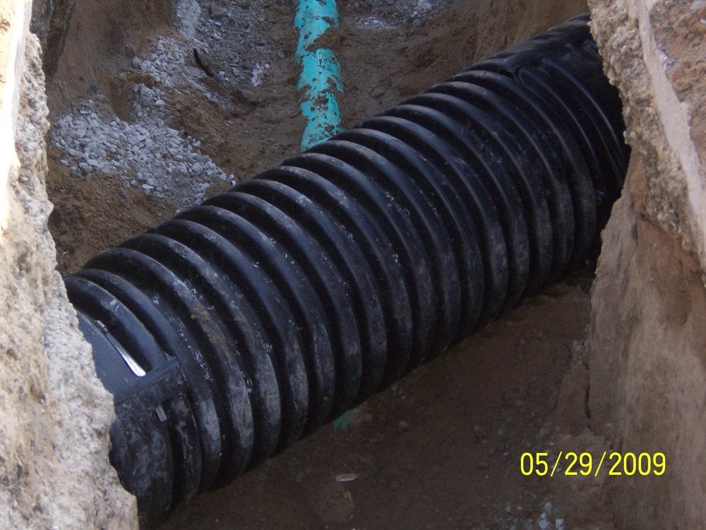 Slide of Ray's Plumbing & Sewer Service