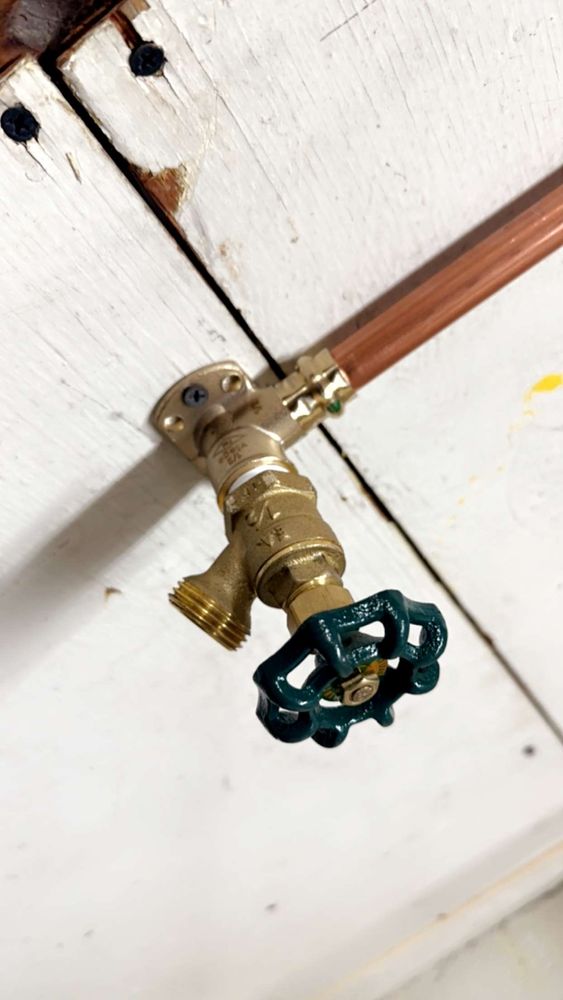 Slide of Nunzio's Son Plumbing And Heating