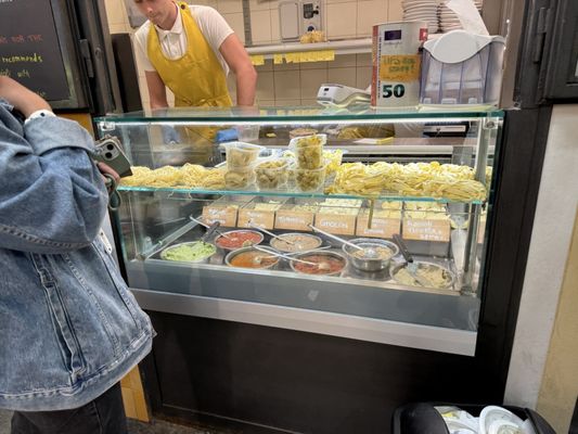 F. N. Pasta Fresca by null