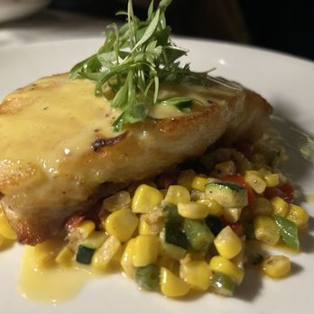 Parkway Grill - 12/10/25 Today's Special - Chilean Sea Bass - New American Near Me - Pasadena, California