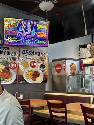 Con Sabor Salvadoreño by null