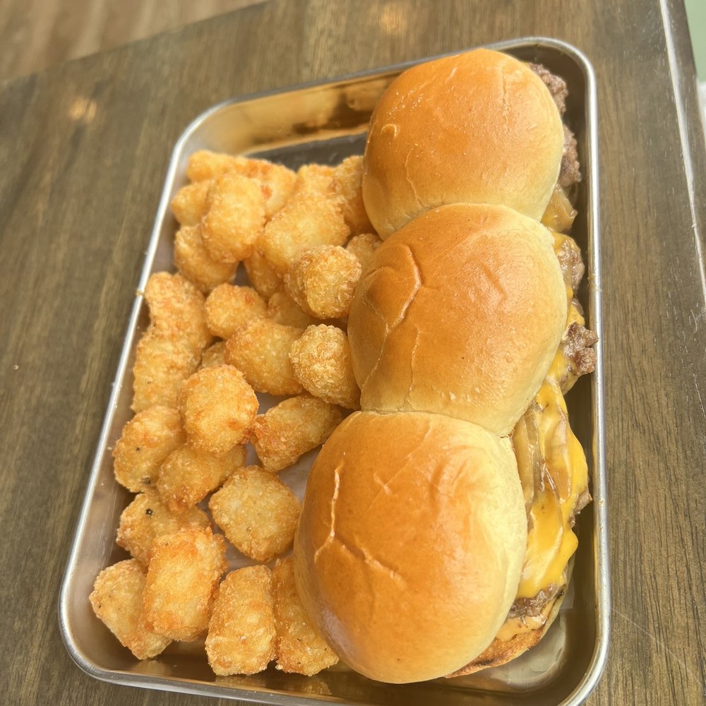Bayview Pub - Sliders with tots - New American Near Me - Sitka, Alaska Bayview Pub - Sliders with tots - New American Near Me - Sitka, Alaska