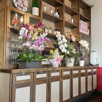 Toshi Sushi - Decorative display - Japanese Near Me - Gardena, California Toshi Sushi - Decorative display - Japanese Near Me - Gardena, California