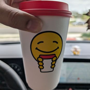 Scooter's Coffee - Medium Roast - Coffee & Tea Near Me - Pinellas Park, Florida