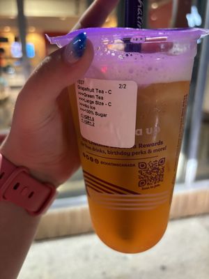 Chatime Bubble Tea by null