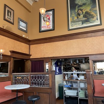 Comstock Saloon - Inside - Lounges Near Me - San Francisco, California Comstock Saloon - Inside - Lounges Near Me - San Francisco, California
