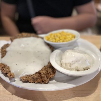 Sodolaks Beefmasters Restaurant - Chicken Fried Steak - American Near Me - Bryan, Texas