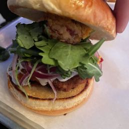 Nashville Hot Chicken Sandwich