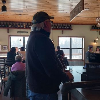 Castle Danger Brewery - Partial tap room view - Breweries Near Me - Two Harbors, Minnesota Castle Danger Brewery - Partial tap room view - Breweries Near Me - Two Harbors, Minnesota