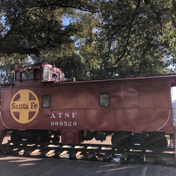 Locomotive Park - Caboose with lots of history behind it - Landmarks & Historical Buildings Near Me Locomotive Park - Caboose with lots of history behind it - Landmarks & Historical Buildings Near Me