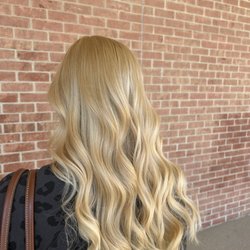 Michael's Salon And Day Spa - Final product! Freshly colored and styled by Devlan