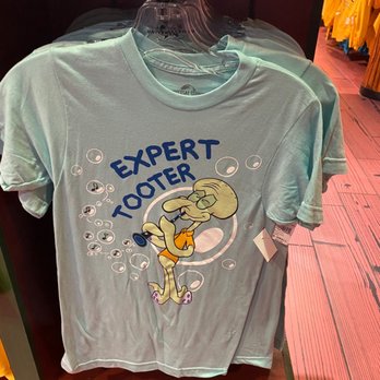 Spongebob Storepants - Expert tooter *shrugs* - Toy Stores Near Me - Orlando, Florida Spongebob Storepants - Expert tooter *shrugs* - Toy Stores Near Me - Orlando, Florida