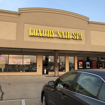 Luxury Nail Spa 1 - Front entrance - Nail Salons Near Me - Dayton, Ohio Luxury Nail Spa 1 - Front entrance - Nail Salons Near Me - Dayton, Ohio