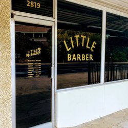 Little Barber