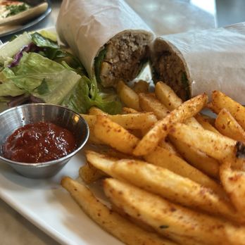 Hanoon - Chicken shawarma wrap - Middle Eastern Near Me - Kirkland, Washington Hanoon - Chicken shawarma wrap - Middle Eastern Near Me - Kirkland, Washington