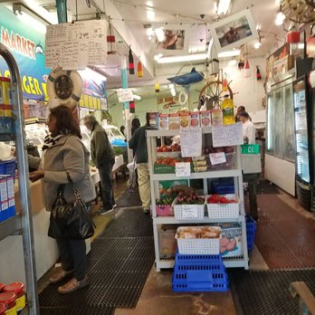 Two Cousins Fish Market - Inside - Seafood Markets Near Me - Freeport, New York Two Cousins Fish Market - Inside - Seafood Markets Near Me - Freeport, New York