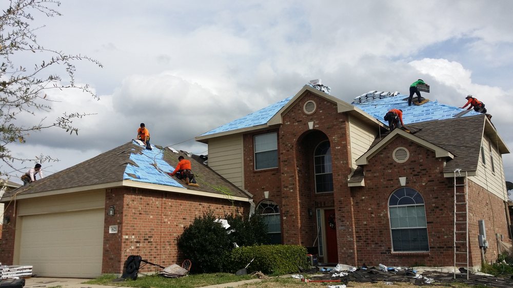 Slide of R & R Roofing