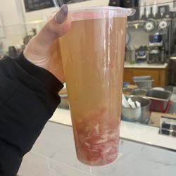 Mars Tea - Mars Fresh Fruit Tea - Large
