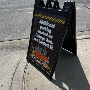 The Toasty Badger - Additional parking - Diners Near Me - Austin, Texas The Toasty Badger - Additional parking - Diners Near Me - Austin, Texas