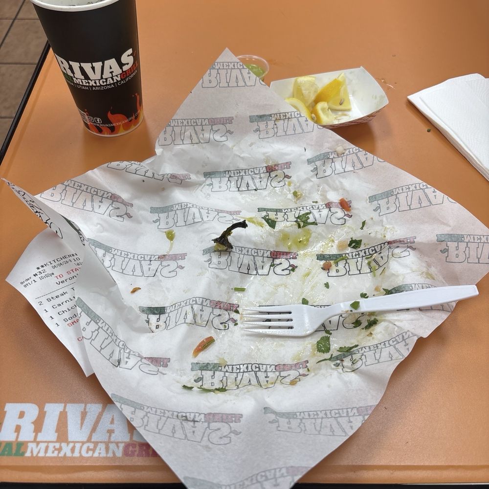 Rivas Mexican Grill - I was full after 2 but they were so flavorful, I couldn't stop. Now I can't breathe... - Mexican Near Me - Sparks, Nevada Rivas Mexican Grill - I was full after 2 but they were so flavorful, I couldn't stop. Now I can't breathe... - Mexican Near Me - Sparks, Nevada